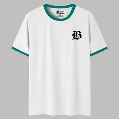 YANSUS - Polo Hombre Blanco J B