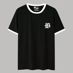 YANSUS - Polo Hombre Blanco J B