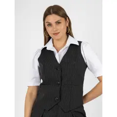 TULULA - Chaleco Ejecutivo Mujer Patricio