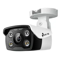 TP LINK - TP-LINK VIGI C340(2.8mm) Camara de Seguridad IP PoE 4MP 2K+ Onvif