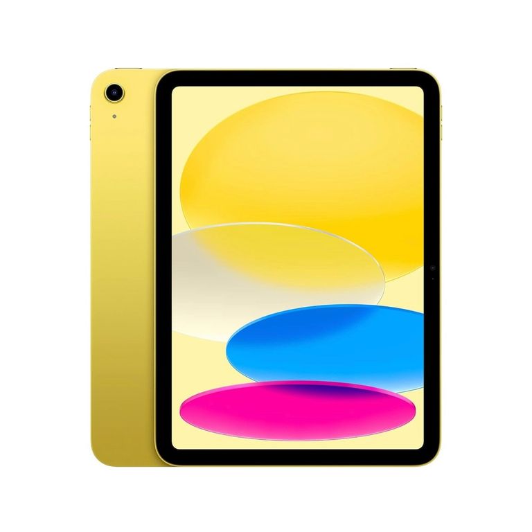 IPad 10ma Gen 10.9" 64 GB Wi-Fi Amarillo - Ipad 10