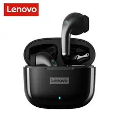 LENOVO - Audífonos Lp40 Pro Livepods Thinkplus Bluetooth 5.1 - Negro