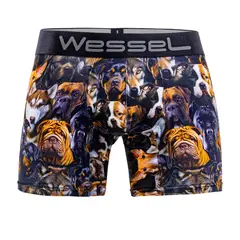 WESSEL - BOXER HOMBRE MODELO DOG