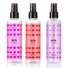Yanbal - KIT Soy Sexy Glow y Unica Colonia de Mujer