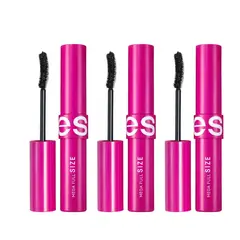 ESIKA - Máscara Mega Full Size A Prueba De Agua Negro x3 und