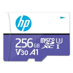 HP - Memoria Micro Sd Mx330 de 256 Gb
