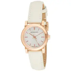 BURBERRY - Reloj The City Bu9209 Blanco
