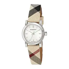BURBERRY - Reloj The City Bu9212 Multicolor