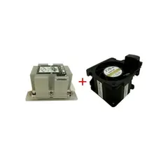 LENOVO - DISIPADOR Y VENTILADOR THINKSYSTEM SR590 PN 01KP655 01KR062