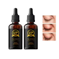 GENERICO - Sérum Up Para Crecimiento de Pestañas Y Cejas 30ml - 2 SET
