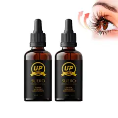GENERICO - Serum Crecimiento Pestañas Y Cejas Original 2 Set