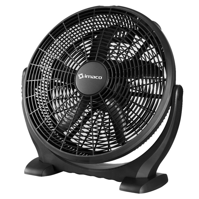 Ventilador Recirculador IVA164, 16" – 55W, 3 Velocidades