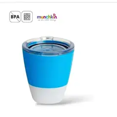 MUNCHKIN - Vaso con tapa de entrenamiento -