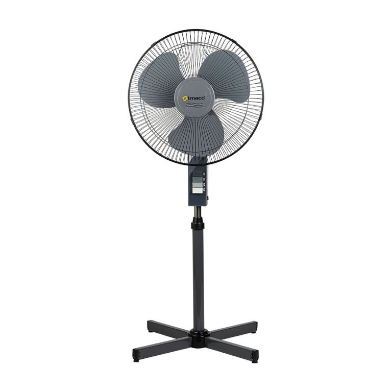 Ventilador Pedestal FS1645P, 16" (40 cm) – 45W, 3 Velocidades
