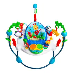 BABY EINSTEIN - Centro de Actividades Para Bebé Saltarín 10504