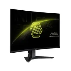 MSI - Monitor curvo MAG 276CXF 27 Pulg FHD 1500R Rapid VA 280Hz HDMI DP