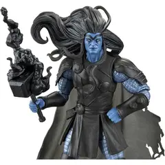 MARVEL - Thor Legends Black Winter Thor Zabu BAF