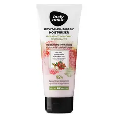 BODY NATUR - HIDRATANTE REVITALIZANTE CORPORAL FRUTOS ROJOS 200ML