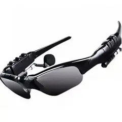 GENERICO - LENTES BLUETOOTH CON AUDIFONOS