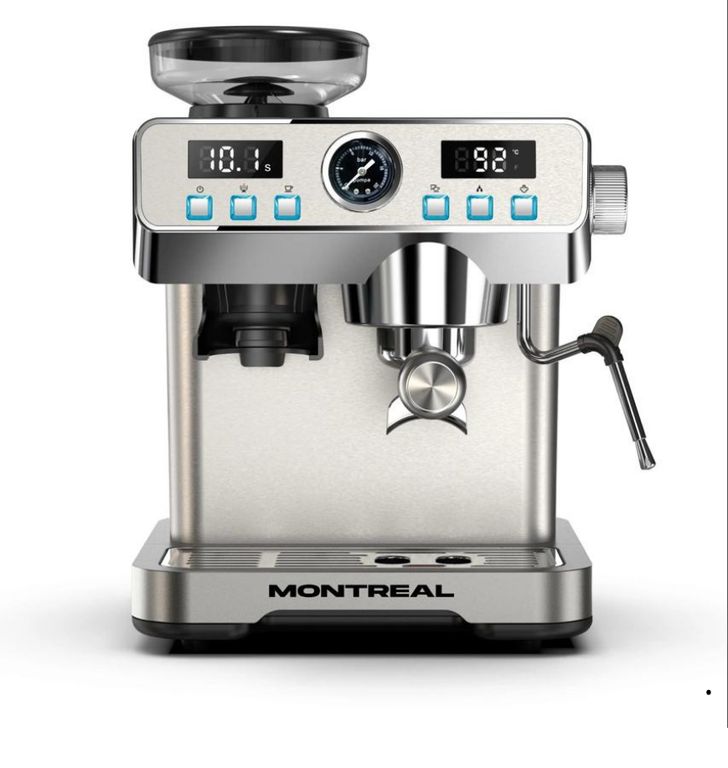Cafetera Para Espresso - CFM-1721