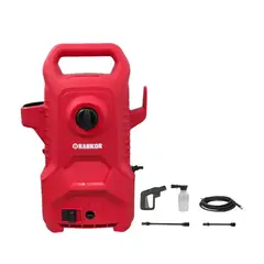 RANKOR - Hidrolavadora Eléctrica de 1400 W RHPW140001 90 Bar de Presión