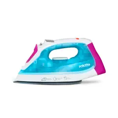 PRACTIKA - Plancha a Vapor Base Cerámica FEBO