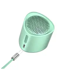 TRONSMART - Minialtavoz portátil NIMO 5W Bluetooth speaker VERDE
