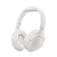QCY - Audífono inalámbrico H3 Lite ANC bluetooth Blanco 60h