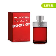 HALLOWEEN - Perfume Man Rock On 125 ML