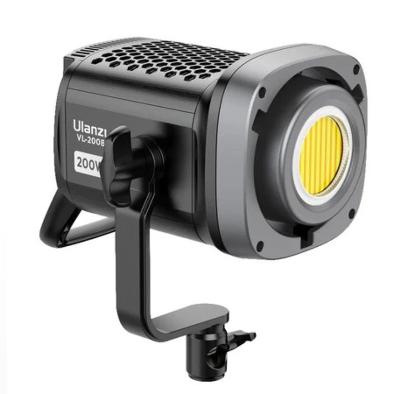 Luz de Video VL-200BI 200W Bicolor Regulable
