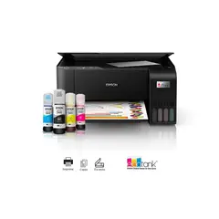 EPSON - Impresora Multifuncional L3210