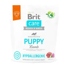 BRIT - CARE PUPPY LAMB 1 KG