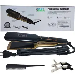 REVEL - Plancha Profesional Ceramica Turmalina