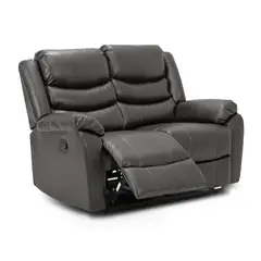 COLINEAL - LOVESEAT BRADFORD RECLINER TAUPE