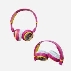 DISNEY CLASICOS - Audifono Inalambrico Para Niñas - Diseño Sirenita