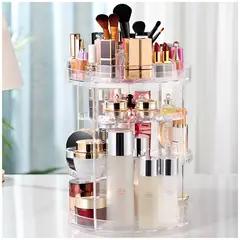 GENERICO - Organizador cosmetico 360° premium