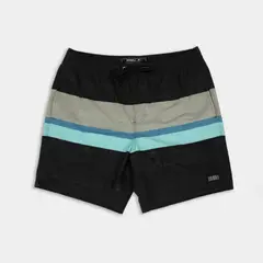 O'NEILL - ROPA DE BAÑO HOMBRE ONEILL HERMOSA BLOCK EW 17 BLK