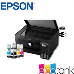 EPSON - Ecotank L4260 Impresora Multifuncional
