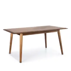 COLINEAL - MESA COMEDOR PARMA RECTANGULAR CHONEY WASH V0