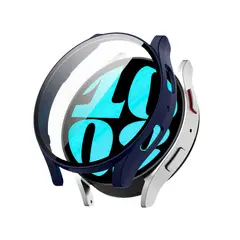 GENERICO - Case Bumper Para Samsung Watch 6 40mm - Azul