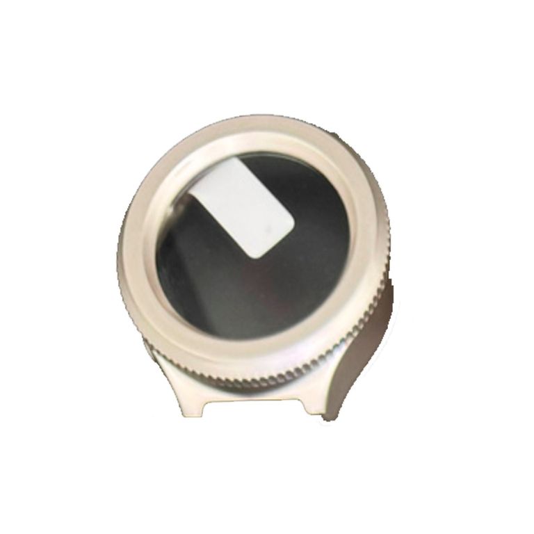 Case Bumper Para Samsung Watch 6 Classic 47mm Crema