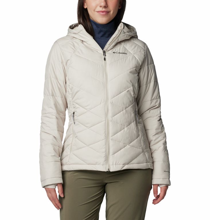 Casaca Mujer Heavenly Beige