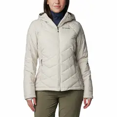COLUMBIA - Casaca Mujer Heavenly Beige