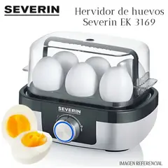 SEVERIN - Hervidor de huevos EK 3169
