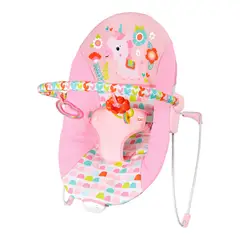 BRIGHT STARTS - Silla Mecedora Bebé Fancy Fantasy