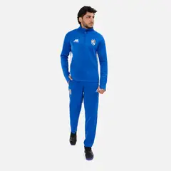 NEW ATHLETIC - Buzo Conjunto ADT Entrenamiento Azul Hombre