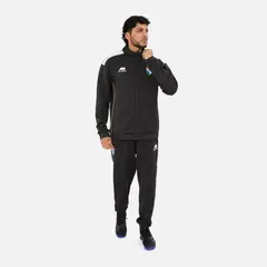 NEW ATHLETIC - Buzo Conjunto ADT Gala Negro Hombre