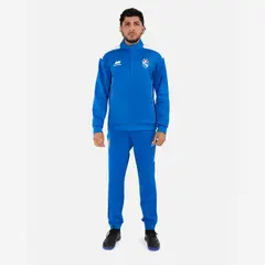 NEW ATHLETIC - Buzo Conjunto ADT Gala Azul Hombre