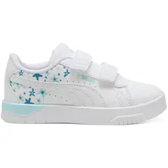 PUMA - Zapatilla Jada Funky Flowers V PS 400894 01 Unisex para niños