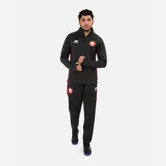 NEW ATHLETIC - Buzo Conjunto Chankas Entrenamiento Negro Hombre